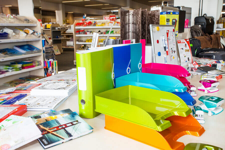 Bürofachmarkt