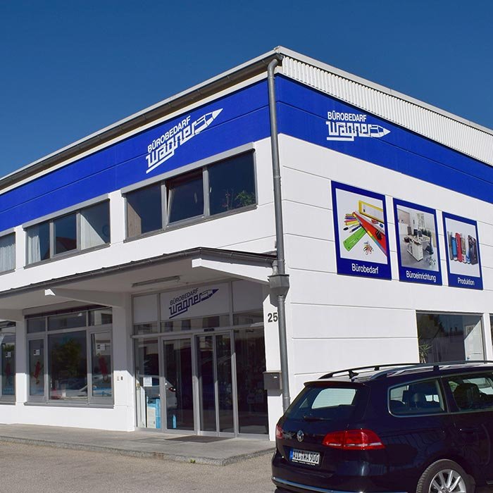 Gebäude-Derching